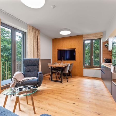 Residence Koubek - Utulny Apartman S Vyhledem A Parkovanim Špindlerŭv Mlýn المظهر الخارجي الصورة